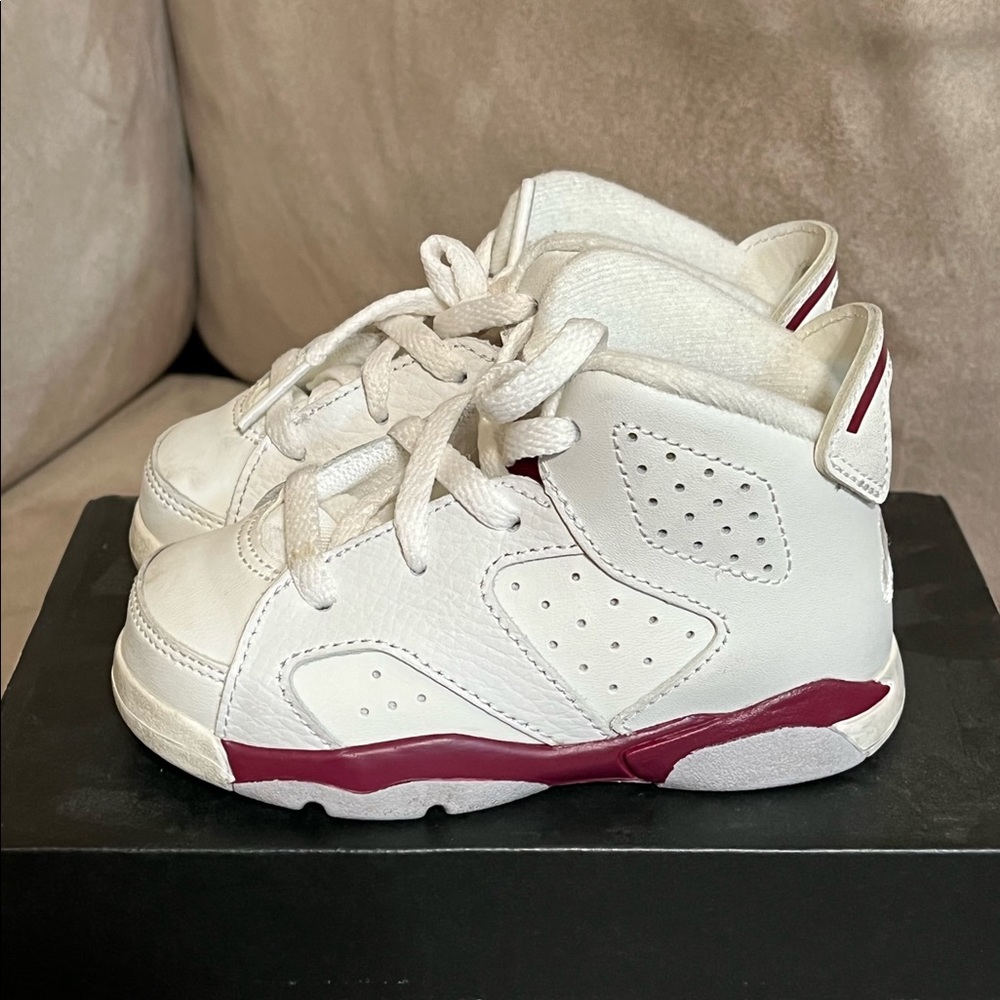 Jordan 6s